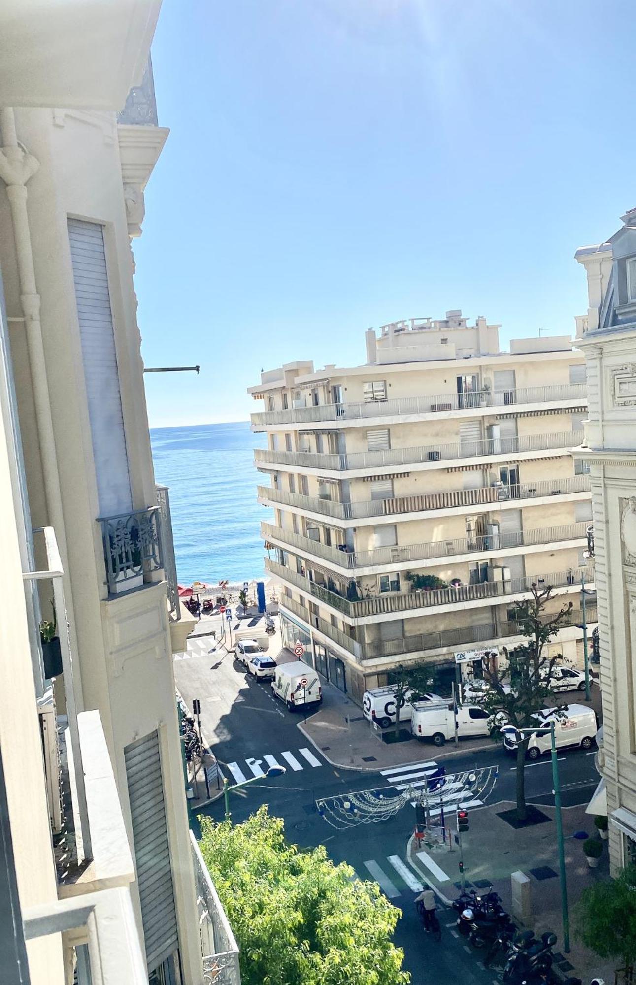 Les Fleurs Astoria Apartamento Menton Exterior foto